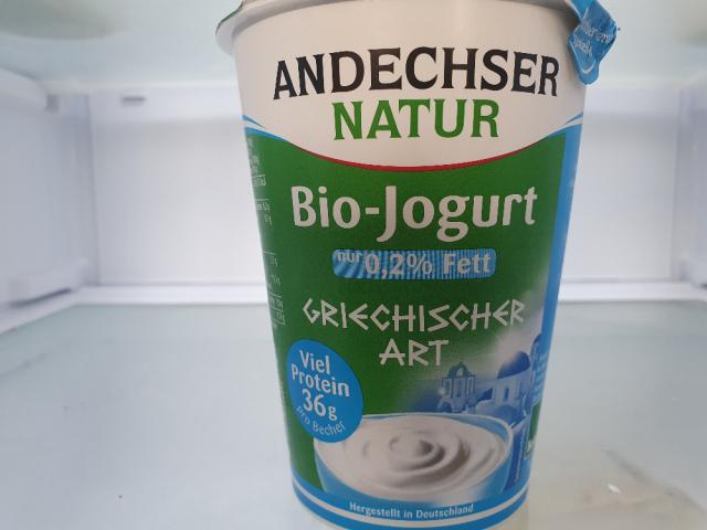 Andechser Natur Bio Jogurt by nilanjan04 | Uploaded by: nilanjan04