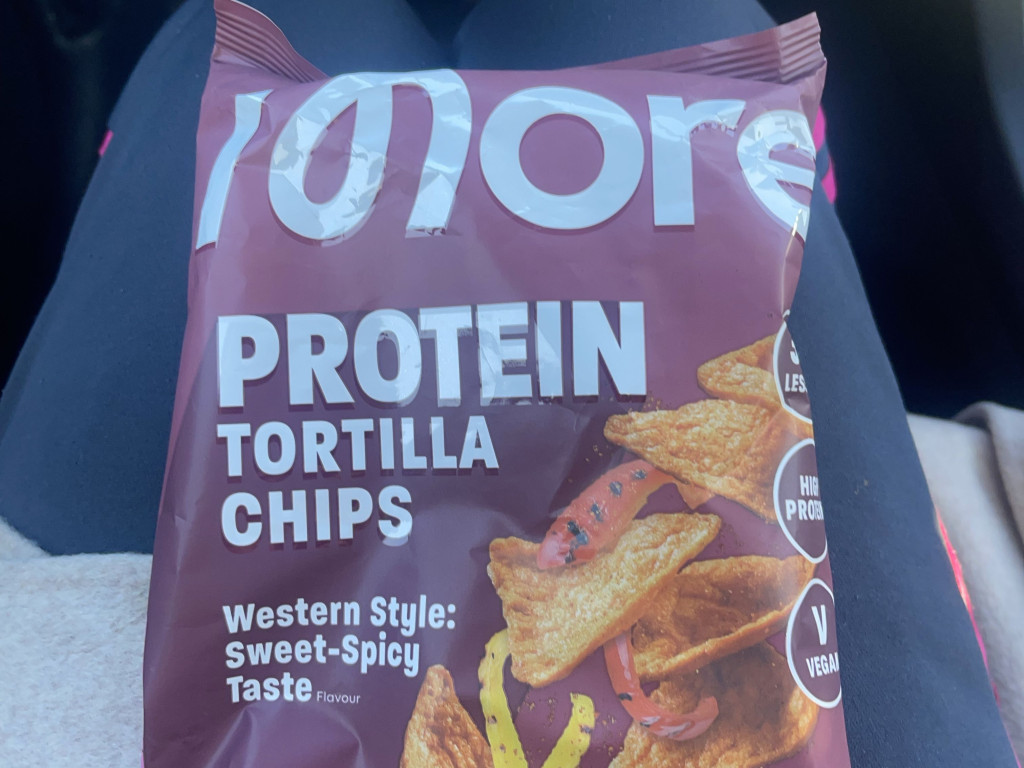 Protein tortilla chips by lalahahaha | Hochgeladen von: lalahahaha