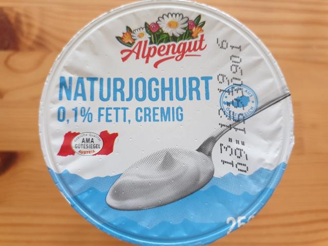 Naturjoghurt, 0,1% Fett, cremig von Valentinar | Hochgeladen von: Valentinar
