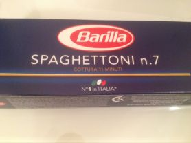 Spaghettoni No 7 | Hochgeladen von: lucob