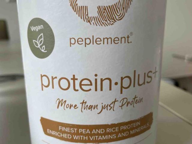 protein plus.Vanilla von Genevieve | Hochgeladen von: Genevieve