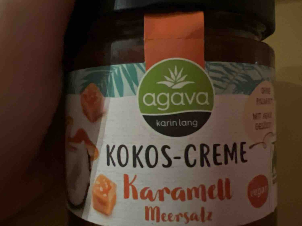 Kokos Creme Karamell Creme von Simsara | Hochgeladen von: Simsara