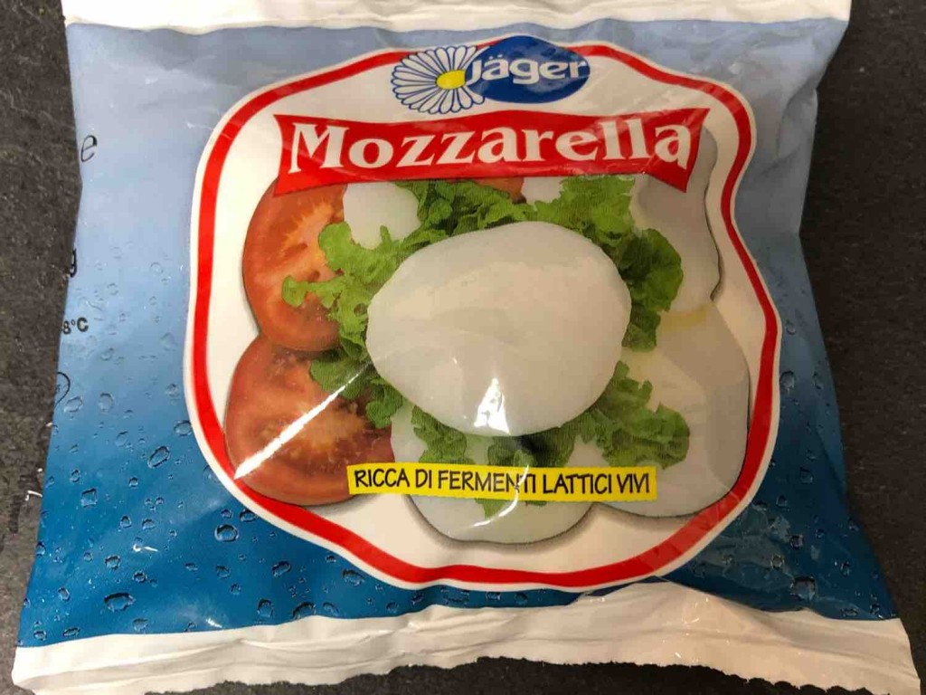 Mozzarella von Antii | Hochgeladen von: Antii