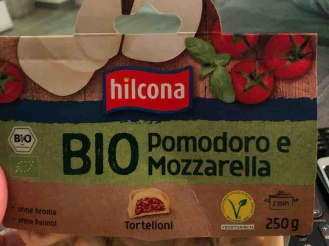 Bio tortellini Pomodore e Mozzarella von Sinatra39 | Hochgeladen von: Sinatra39