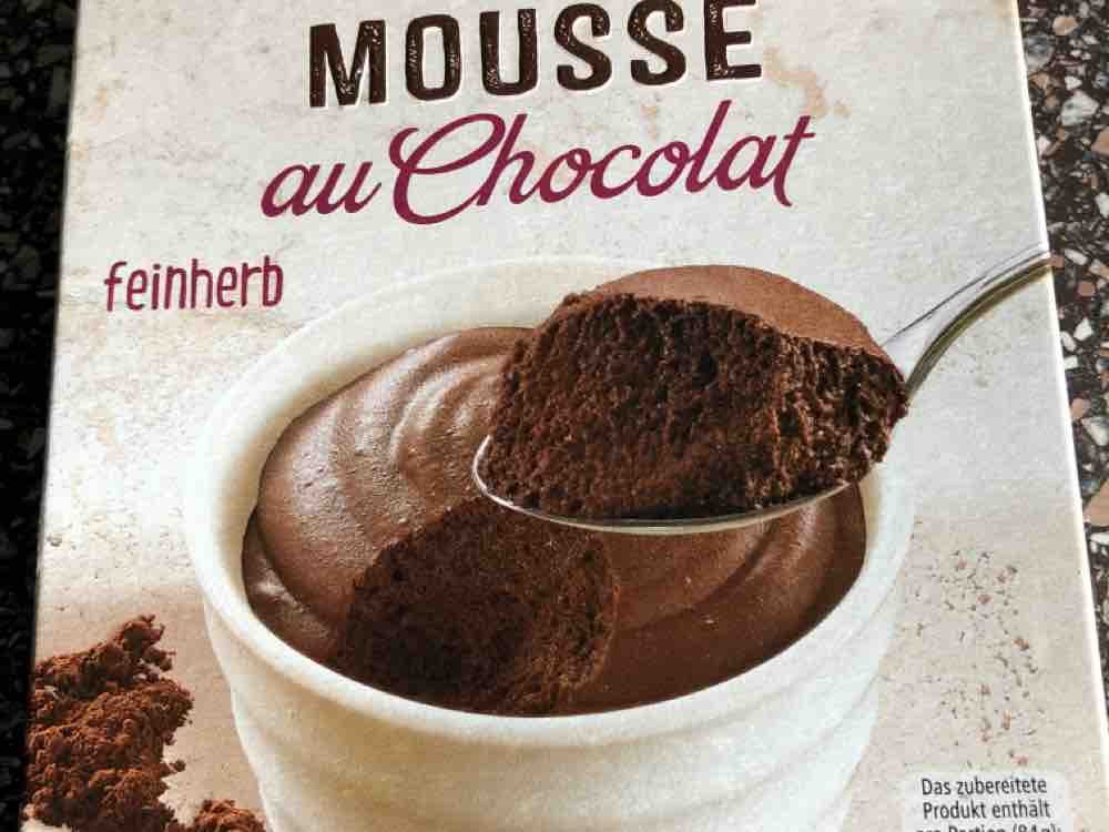 Mousse au Chocolat feinherb, mit Milch (1,5%) von Anett2512 | Hochgeladen von: Anett2512