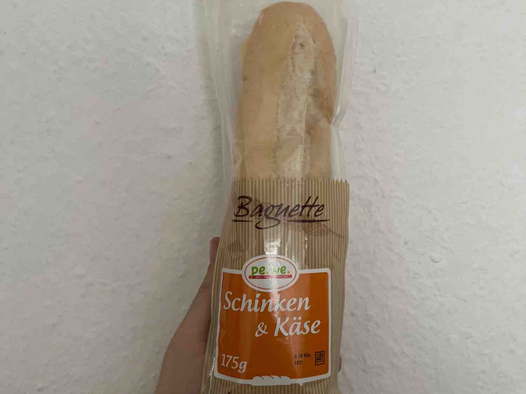 Schinken Käse Baguette von jp999 | Hochgeladen von: jp999