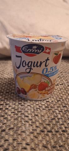 Emmi Joghurt Birchermüesli von viktoriazurbrueg999 | Hochgeladen von: viktoriazurbrueg999