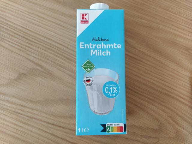 Entrahmte Milch, 0,1% Fett von Naishin | Hochgeladen von: Naishin