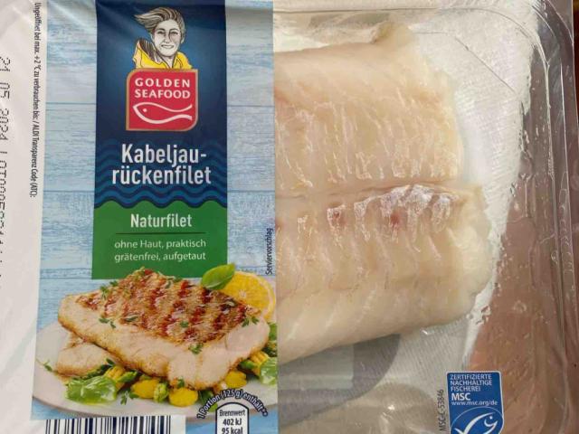 Kabeljaurueckenfilet by zzb | Hochgeladen von: zzb