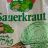 Sauerkraut, frisch vom Fass von claudiahaberland499 | Hochgeladen von: claudiahaberland499