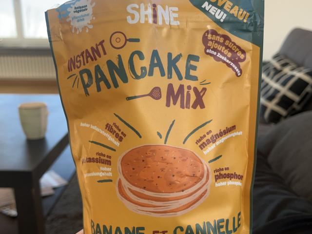 Shine pancake Mix von keystarter007 | Hochgeladen von: keystarter007