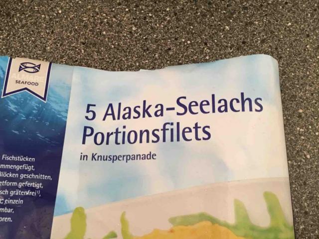 Alaska Seelachs Portionsfilets, in Knusperpanade von Heikogr | Hochgeladen von: Heikogr
