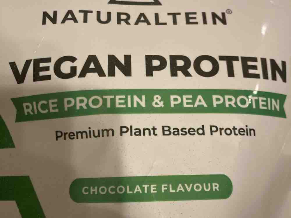Vegan  Protein, Chocolate Flavor von ronjajnor | Hochgeladen von: ronjajnor