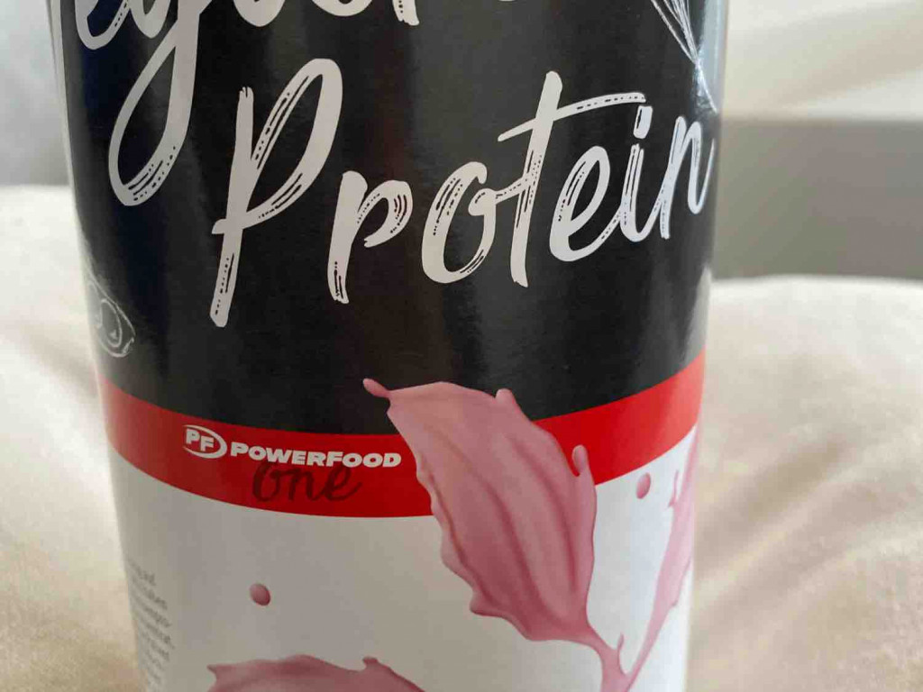 Vegan Protein von Rosie131 | Hochgeladen von: Rosie131