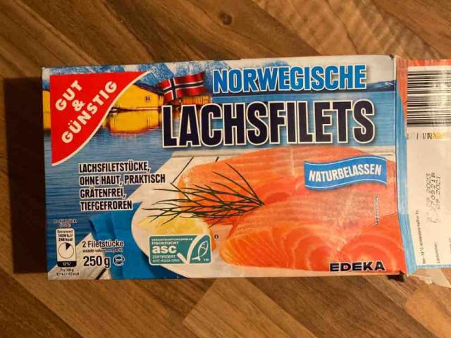 Norwegische Lachsfilets von Lenalie070 | Hochgeladen von: Lenalie070