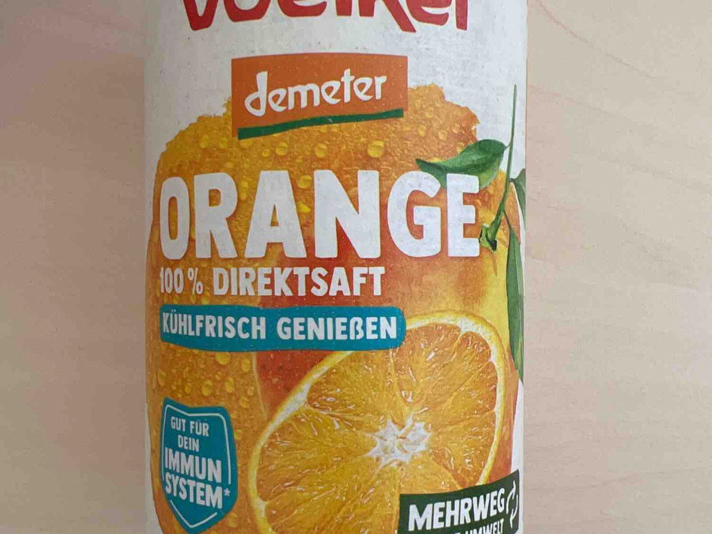 Orangensaft von Jørdis.16 | Hochgeladen von: Jørdis.16