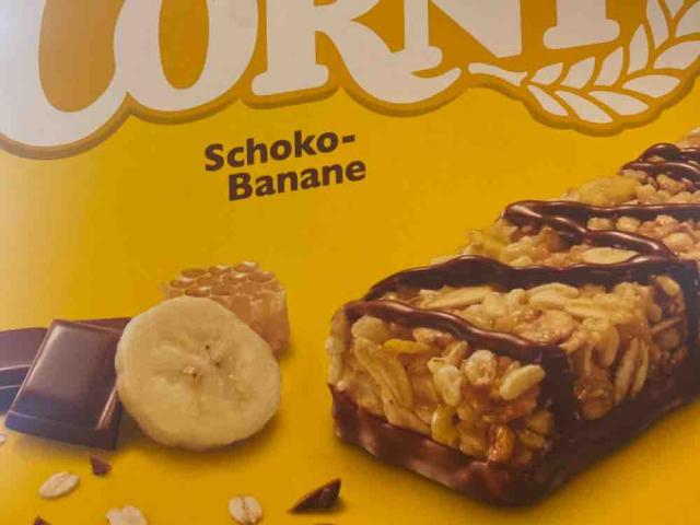 Corny Schoko Banane by hXlli | Hochgeladen von: hXlli