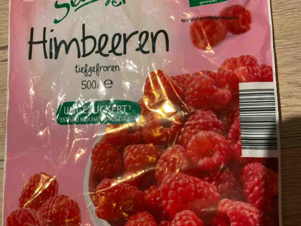 Himbeeren tiefgefroren von Flokashii | Hochgeladen von: Flokashii