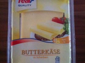 Butterkäse in Scheiben, Käse | Hochgeladen von: Chue