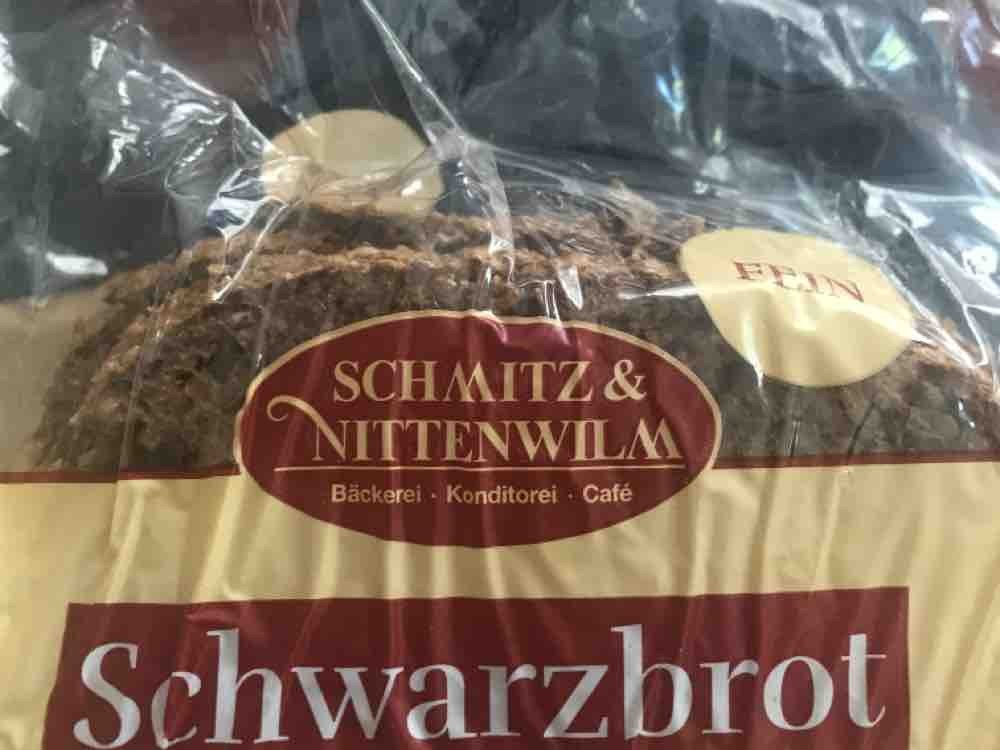 Schwarzbrot fein von julecologne | Hochgeladen von: julecologne