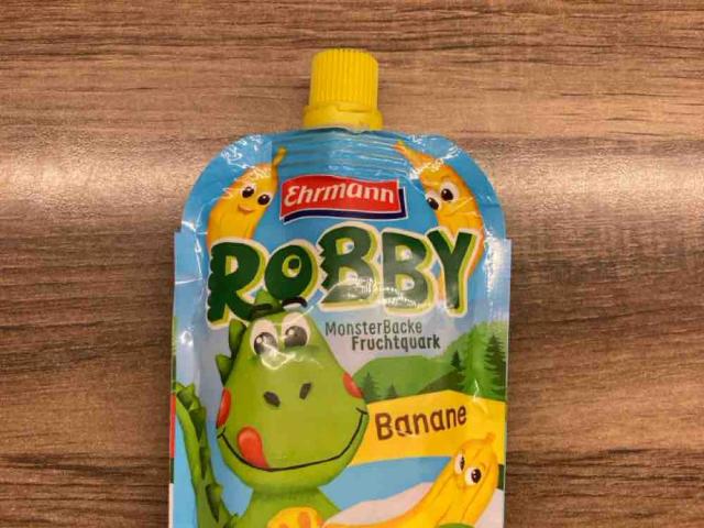 Robby Banane von Karin82 | Hochgeladen von: Karin82