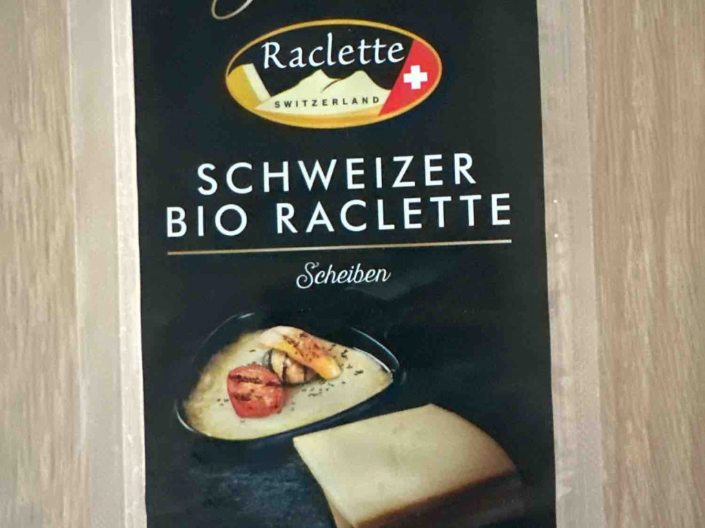 Schweizer Bio Raclette, Scheiben von svenzech | Hochgeladen von: svenzech