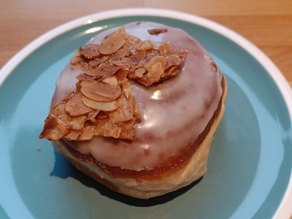 Bienenstich Krapfen von YnnoC1987 | Hochgeladen von: YnnoC1987