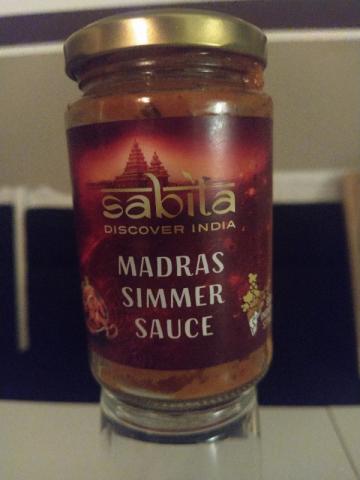 Madras Simmer Sauce von andreasrlfs799 | Hochgeladen von: andreasrlfs799