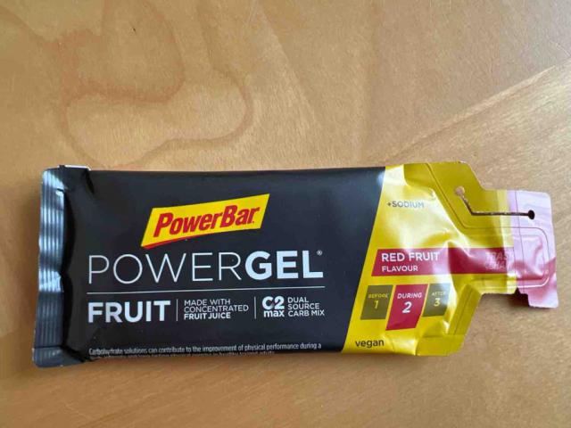 PowerGel, +Sodium von Lumpinocchio | Hochgeladen von: Lumpinocchio