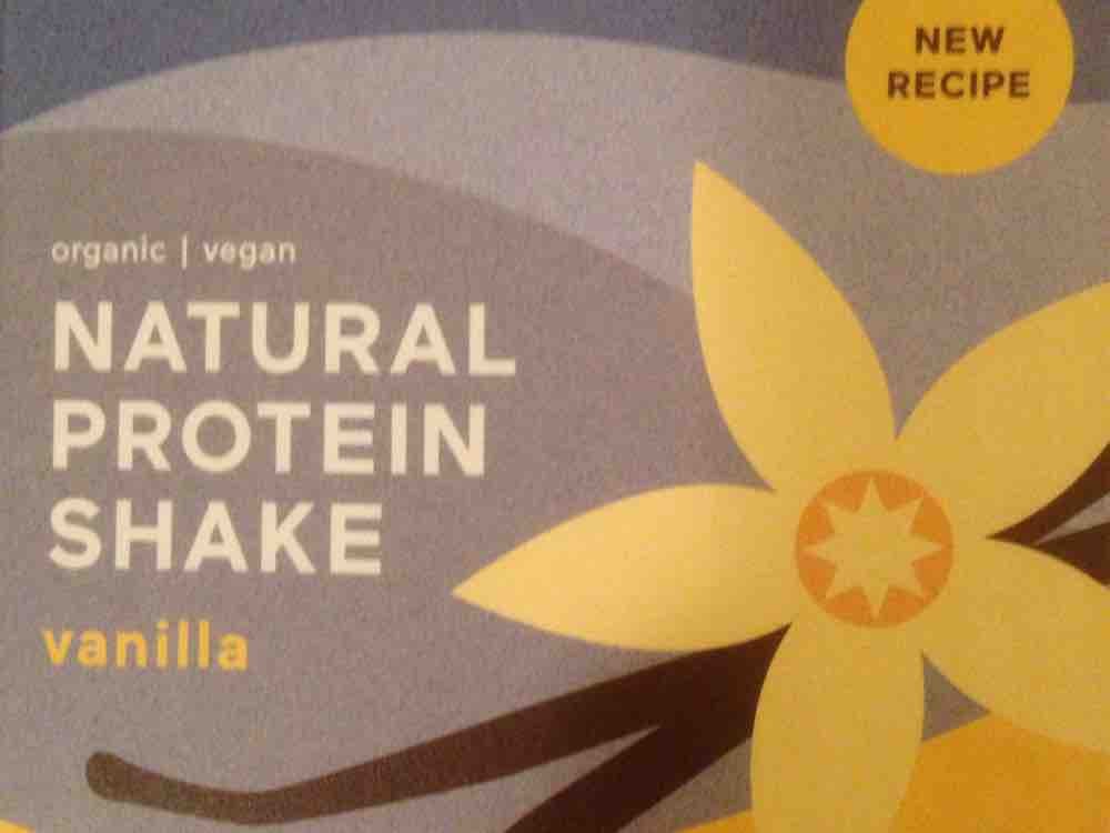 Natural Protein Shake, Vanilla von Vianne | Hochgeladen von: Vianne