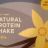 Natural Protein Shake, Vanilla von Vianne | Uploaded by: Vianne