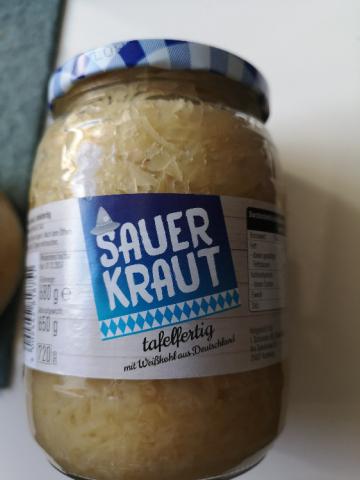 Sauerkraut von Foodie786 | Hochgeladen von: Foodie786