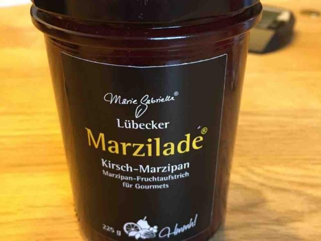 Kirsch-Marzipan Marmelade von Meli18 | Hochgeladen von: Meli18