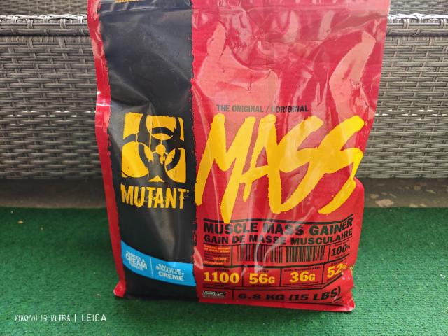 Mutant Mass (Cookie, mit Wasser von TonyTwist | Hochgeladen von: TonyTwist