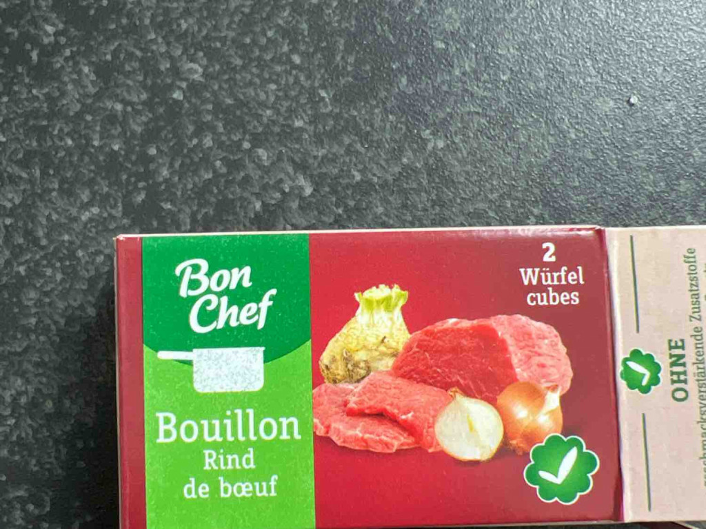 Bon Chef Rindsbouillon Paste / Würfel von fabelnuss93 | Hochgeladen von: fabelnuss93