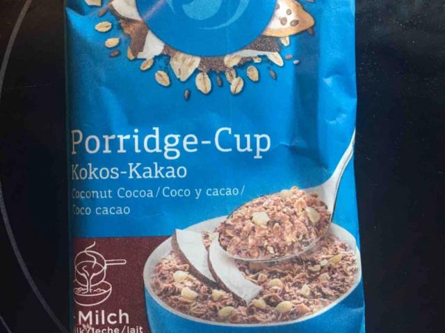 porridge Cup  Kokos    von SuPo66 | Hochgeladen von: SuPo66
