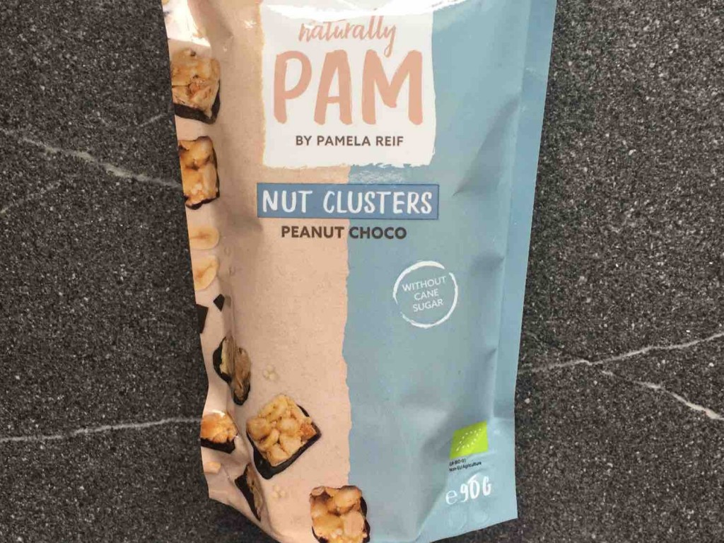 Nut Clusters, Peanut Choco von KimMm | Hochgeladen von: KimMm