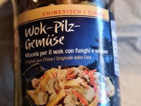 Wok-Pilz-Gemüse | Hochgeladen von: Kautzinger