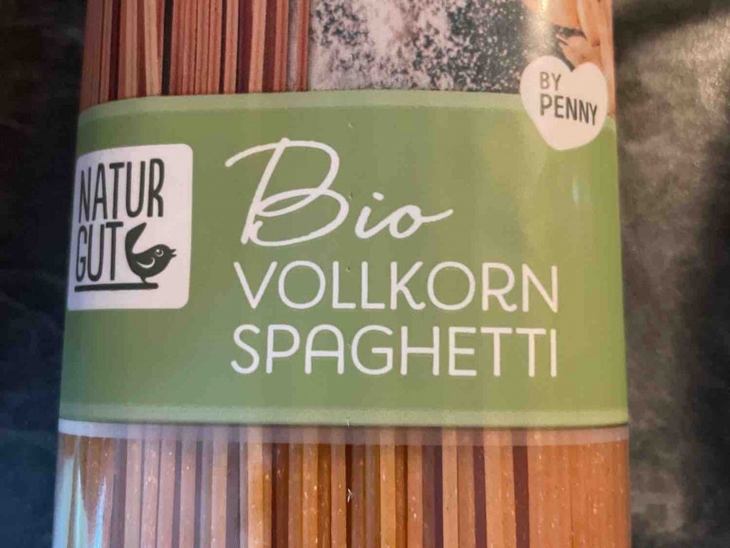 NaturGut, Bio Vollkorn Spaghetti Kalorien - Neue Produkte - Fddb