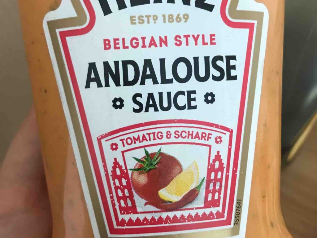 Andalouse Sauce von Andreafenty | Hochgeladen von: Andreafenty