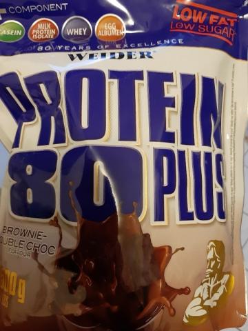 protein 80 plus, brownie double choc von Jessi9518 | Hochgeladen von: Jessi9518