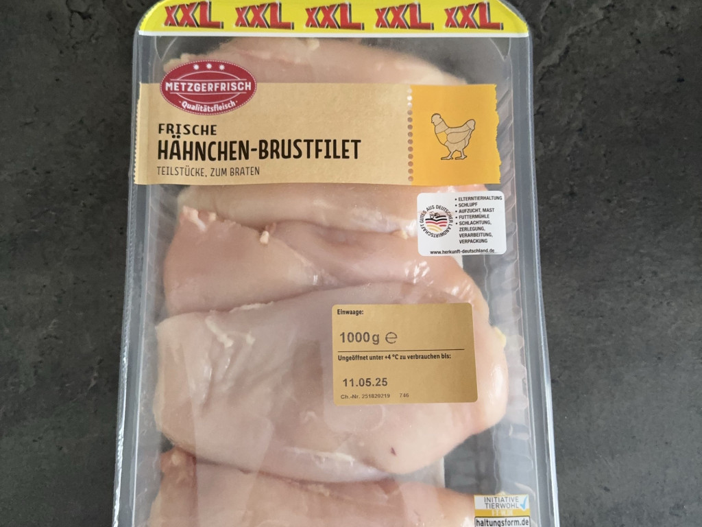 Hähnchen-Brustfilet von Blackyone09 | Hochgeladen von: Blackyone09 Hähnchen-Brustfilet von Blackyone09 | Hochgeladen von: Blackyone09