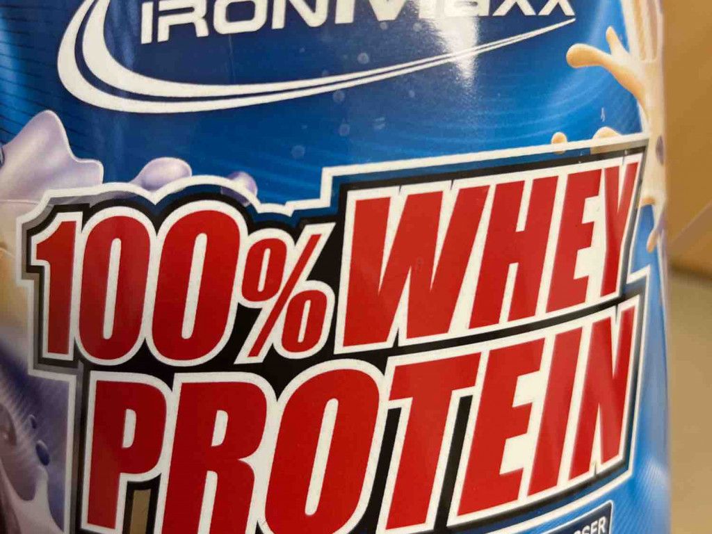 100% Whey Protein (Blueberry-Cheesecake) von keulinger83 | Hochgeladen von: keulinger83