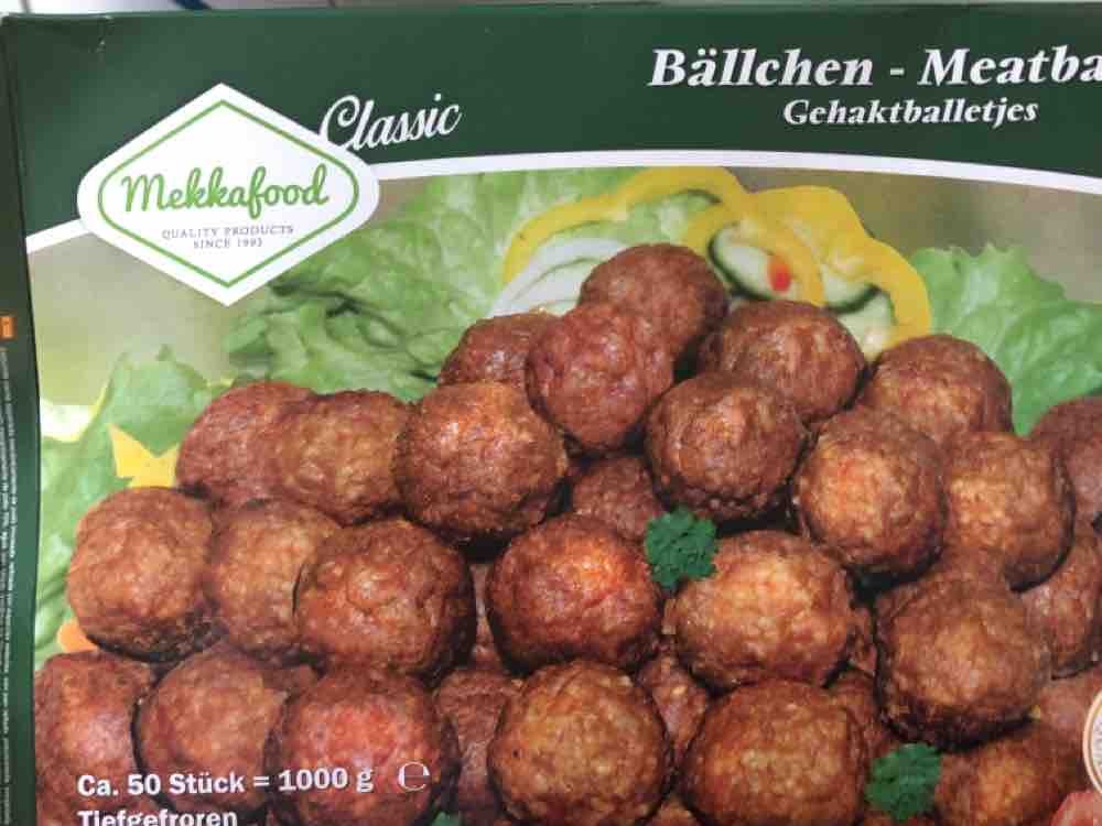 Bällchen - Meatballs, Classic von leonas290 | Hochgeladen von: leonas290