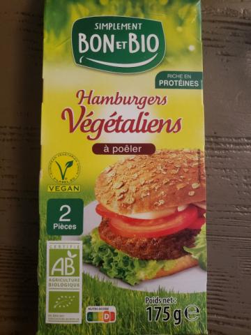 Hamburger, vegan by annna | Hochgeladen von: annna