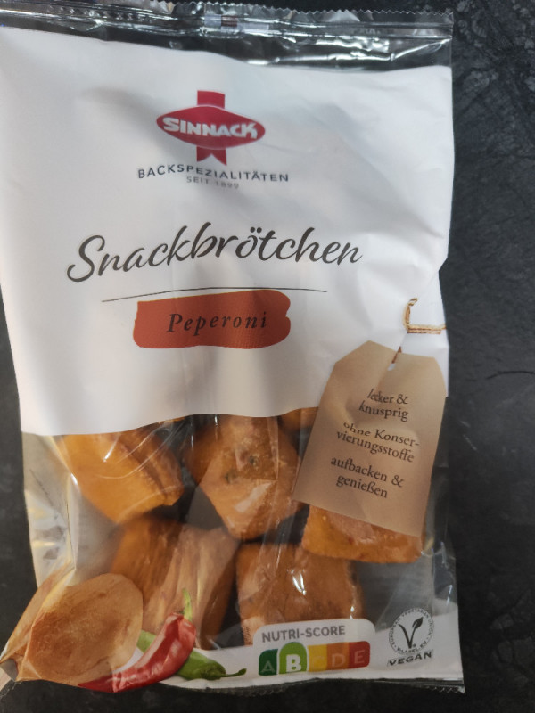 Snackbrötchen, pepperoni von abdel77 | Hochgeladen von: abdel77