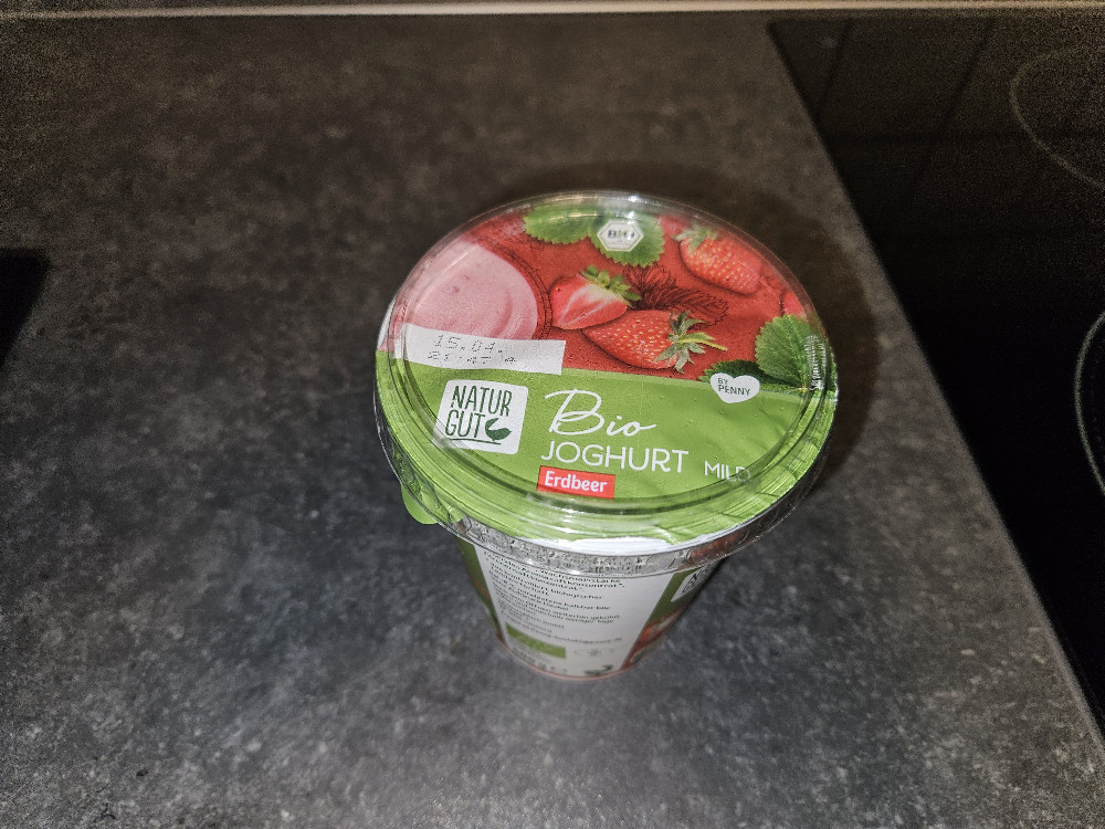Erdbeerjoghurt von sirocr | Hochgeladen von: sirocr