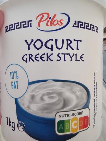 Pilos greek yogurt by yarodao | Hochgeladen von: yarodao