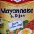 Mayonnaise de Dijon, sans conservateur von matthew77 | Hochgeladen von: matthew77