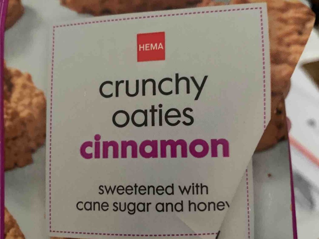 crunchy oaties, cinnamon von waldvolk | Hochgeladen von: waldvolk